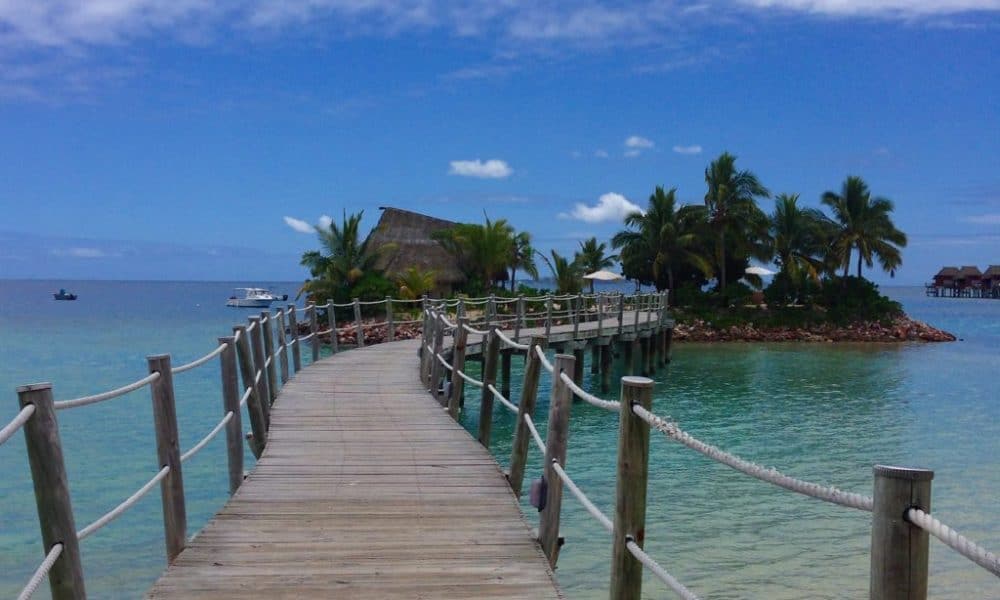 Likuliku Lagoon Resort