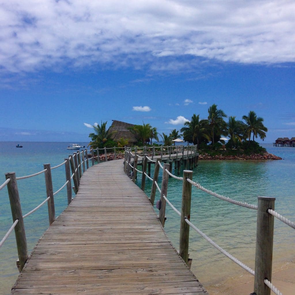 Likuliku Lagoon Resort