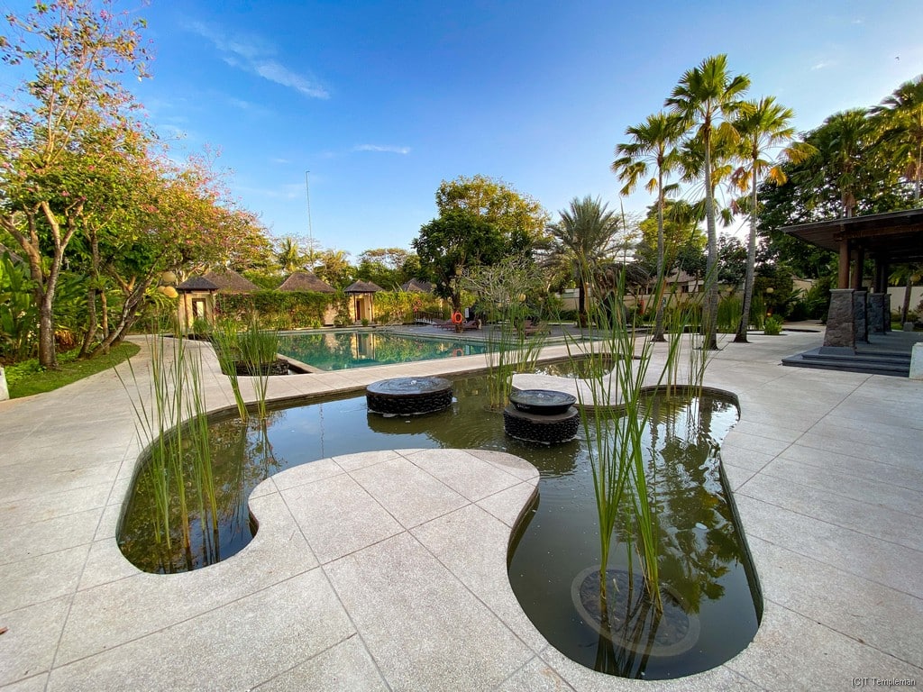 Amarterra Villas Bali main pool
