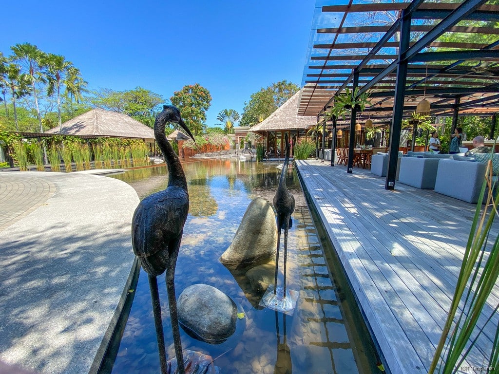 Maja Restaurant at Amarterra Villas Bali Nusa Dua