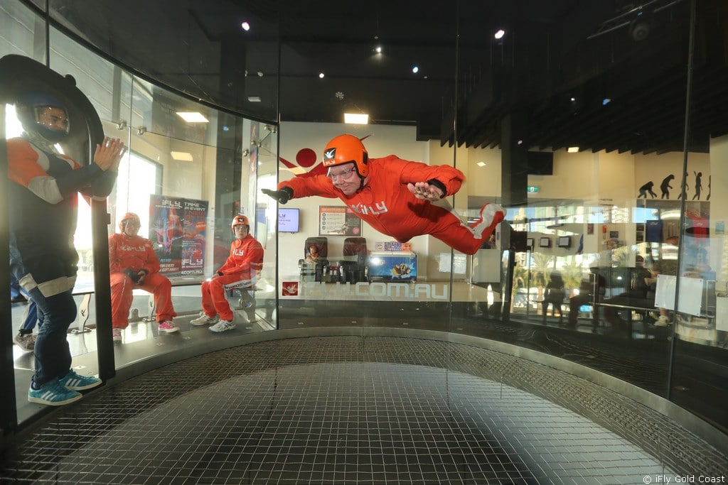 iFly Gold Coast
