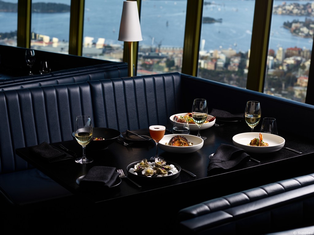 Infinity at Sydney Tower