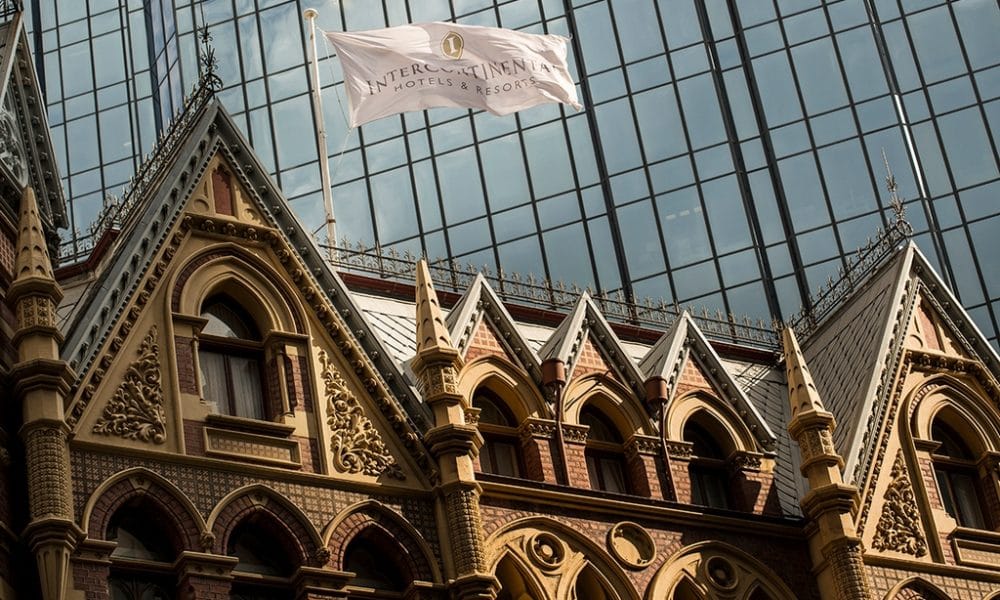 InterContinental Melbourne_Historic