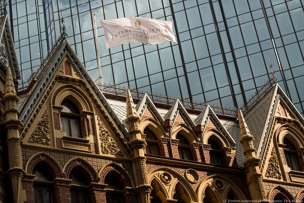 InterContinental Melbourne_Historic