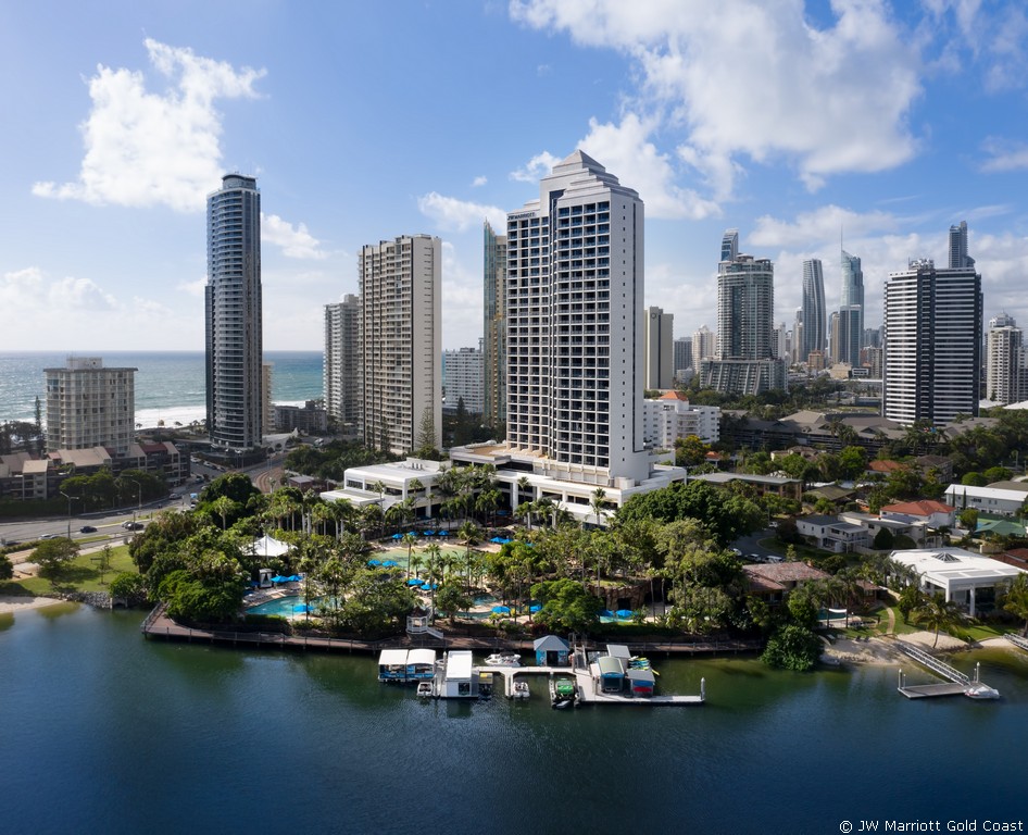 JW Marriott Gold Coast Resort & Spa
