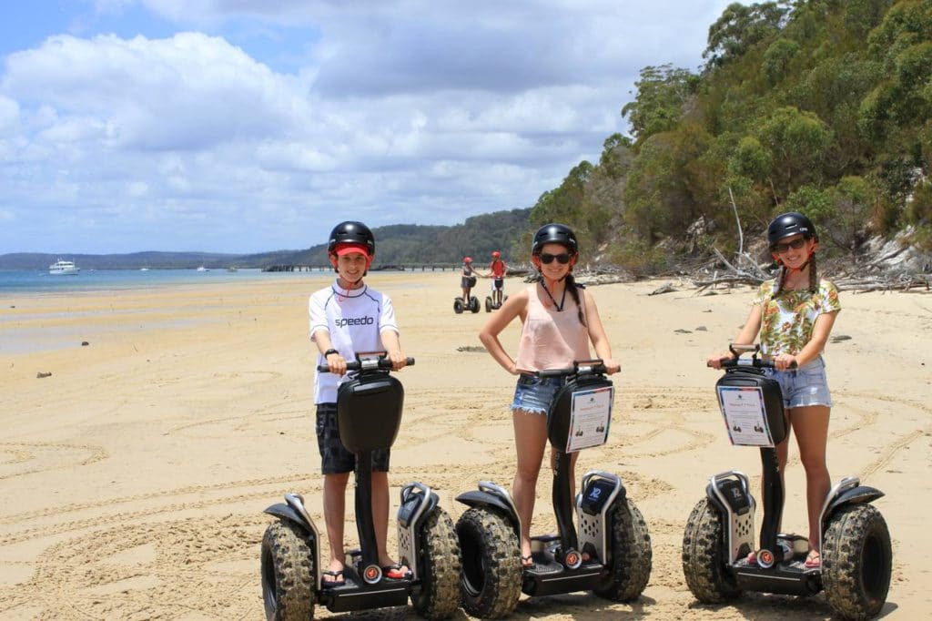 Segway_in_Queensland, Tiana_Templeman