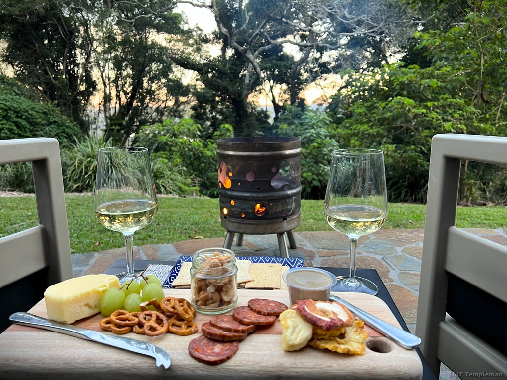 Quandong Cottage at Lovestone Cottages Montville Romantic Rainforest Retreat 