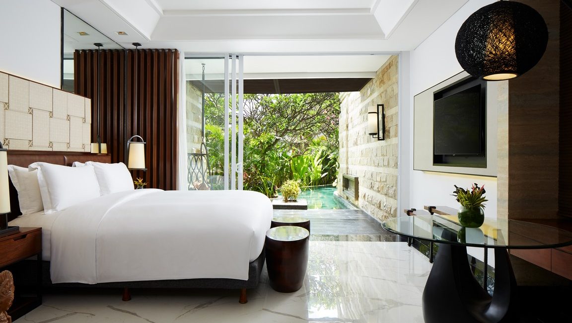 Sofitel Luxury Pool Access Room