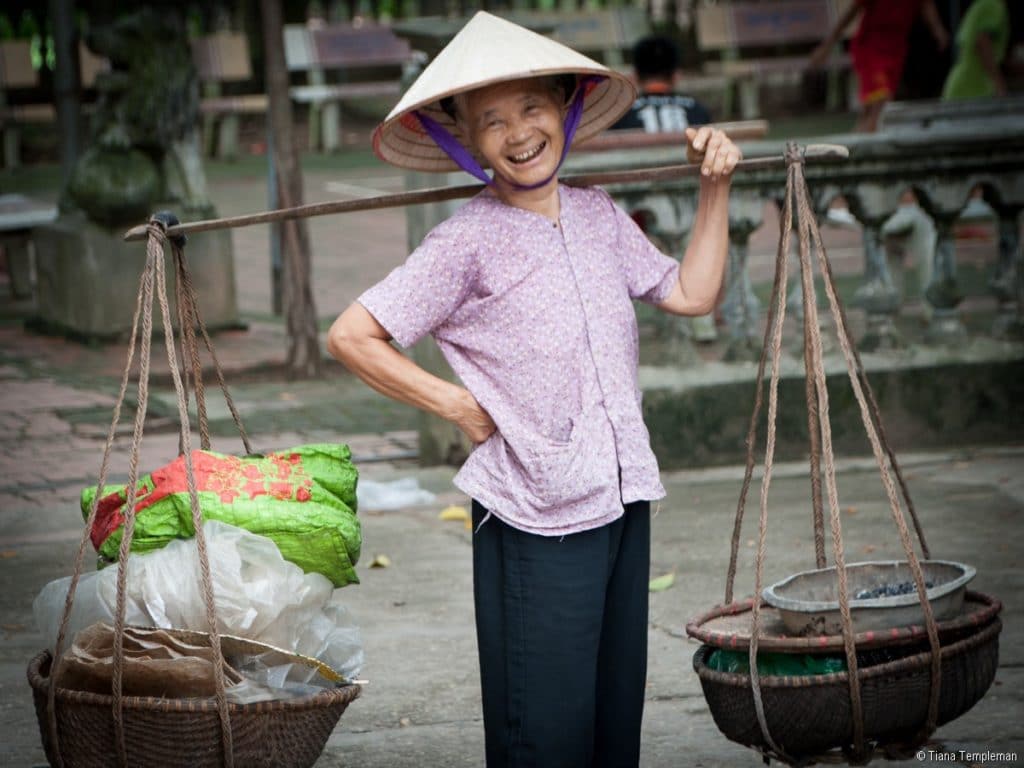 Vietnam woman