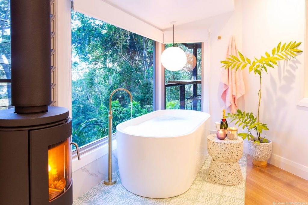 Maple Cottage at Lovestone Cottages