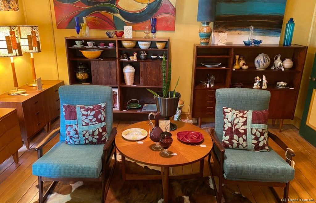 The Vault antique store at Murwillumbah