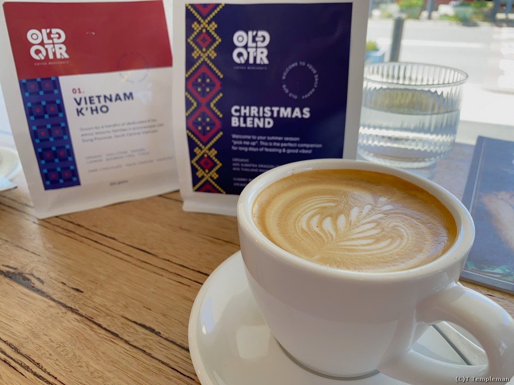 Old Quarter Coffee Merchants 