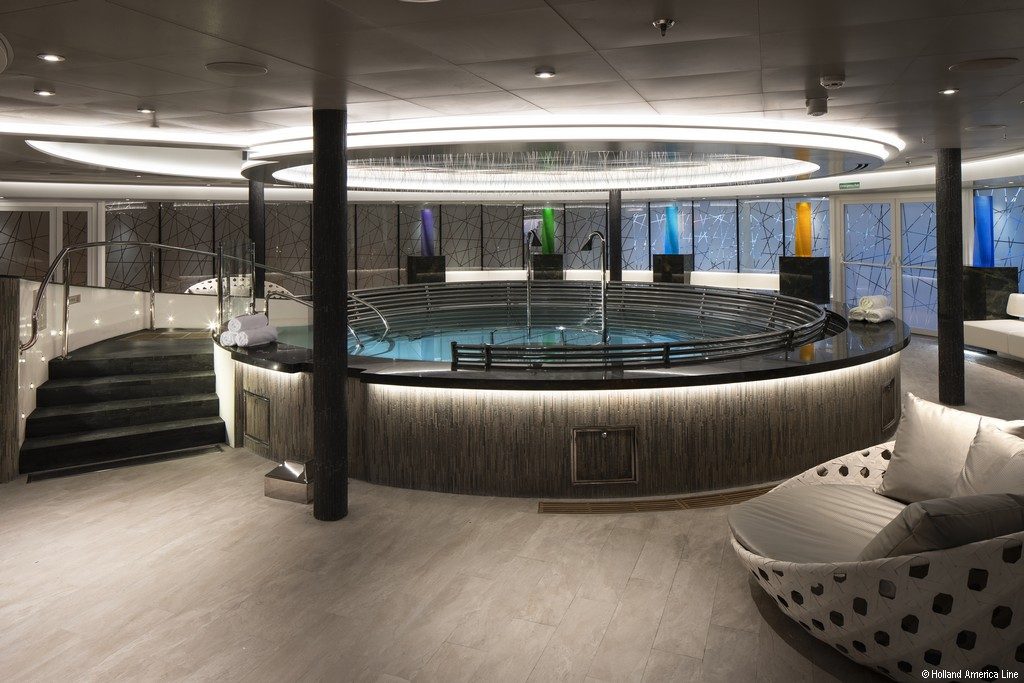 Hydro Pool on Nieuw Statendam 