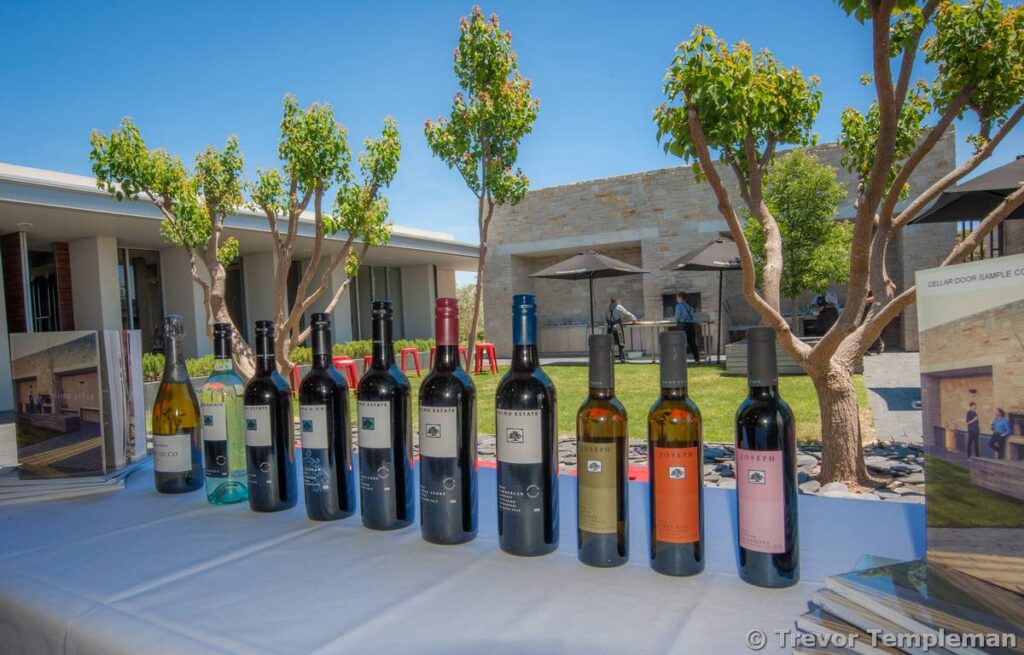 Primo Estate wine lunch