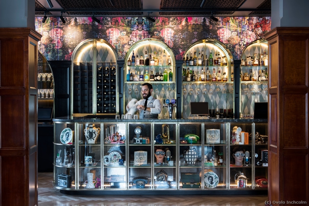 Ovolo Inchcolm Reception