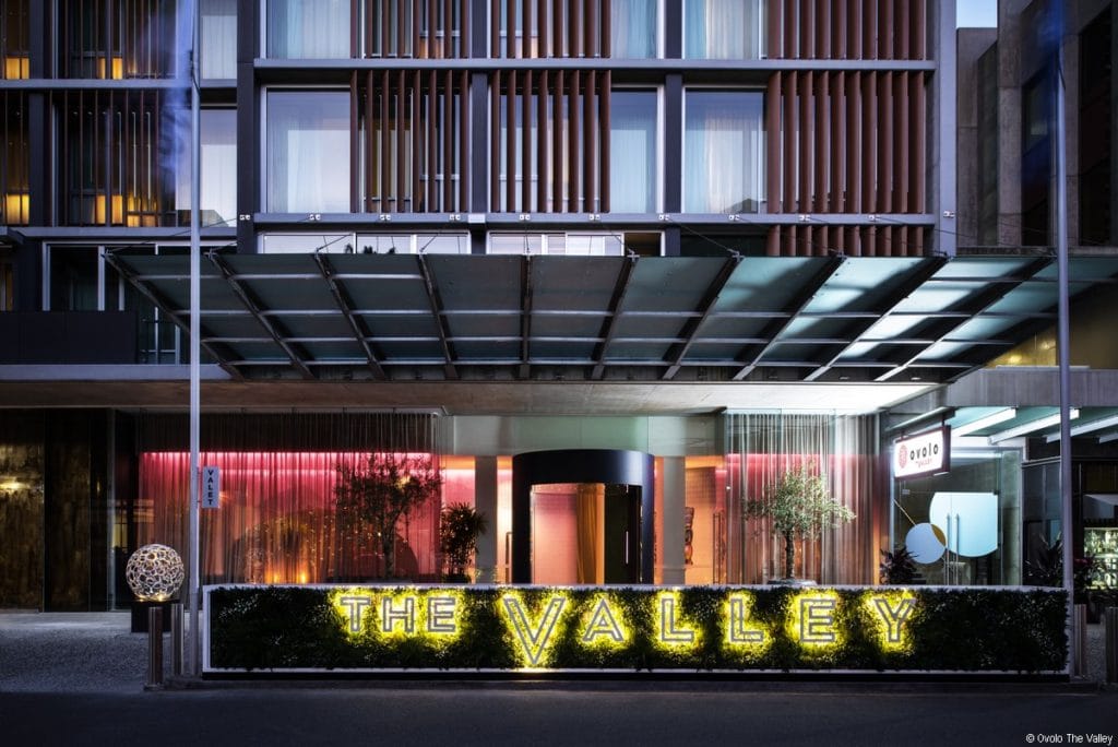 Ovolo The Valley