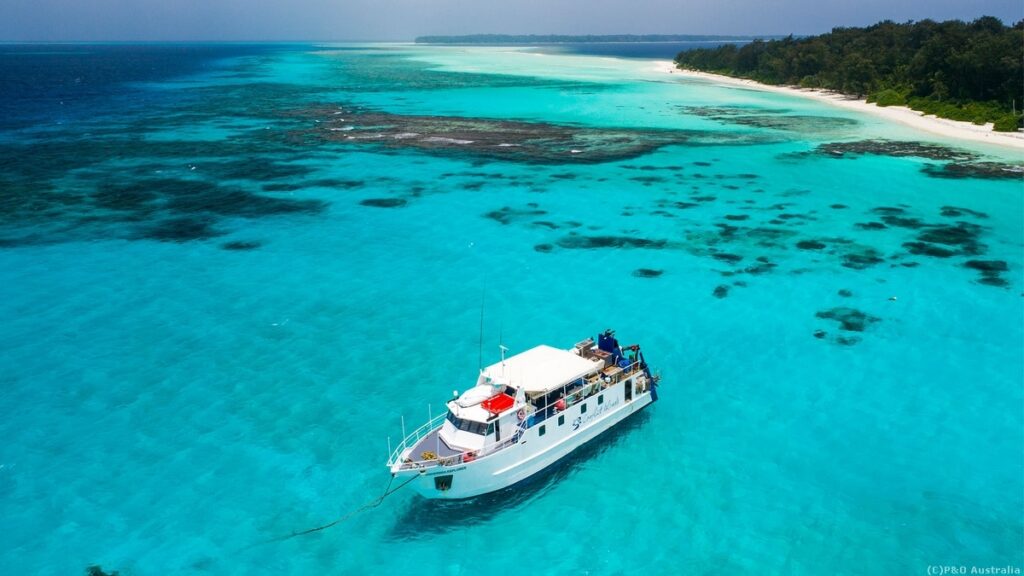 Conflict Islands Cruise