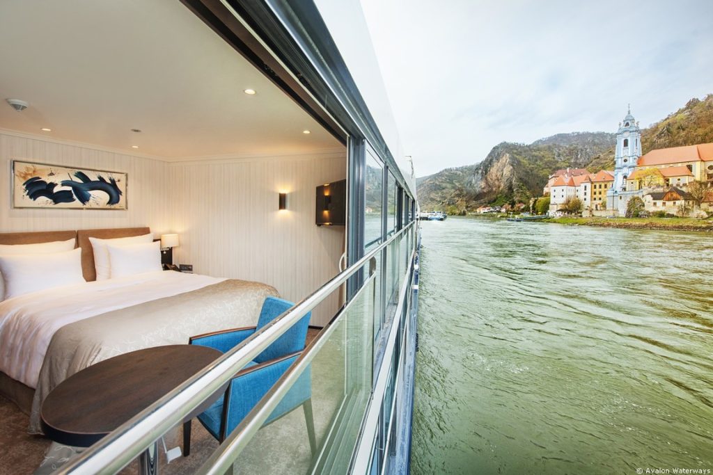 Avalon Expression Rhine River Cruise panorama suite