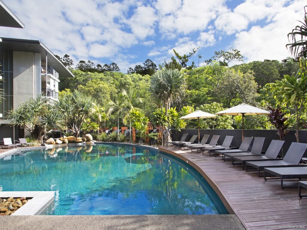 Peppers Noosa Resort