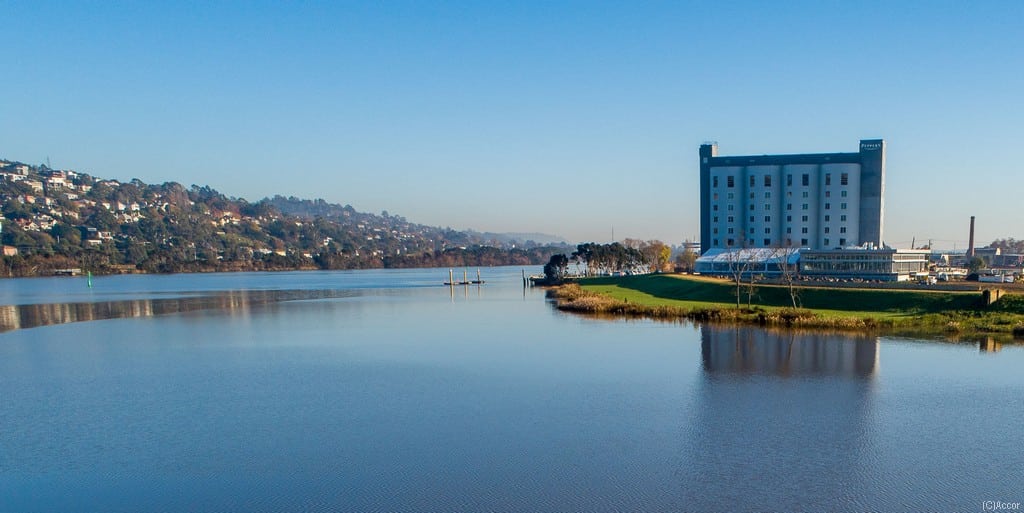 Peppers Silo Launceston