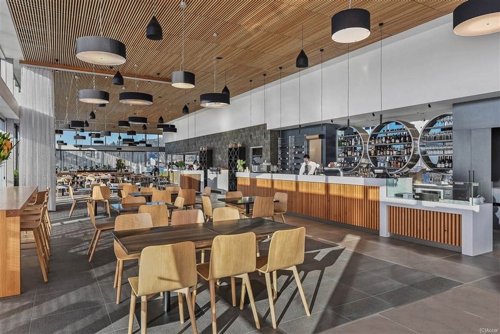 Grain of the Silos Cafe