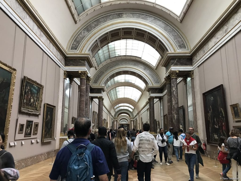 The Louvre