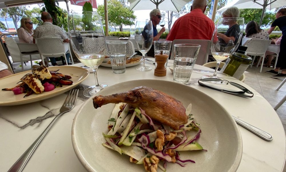 Gusto Riverfront Restaurant at Noosa