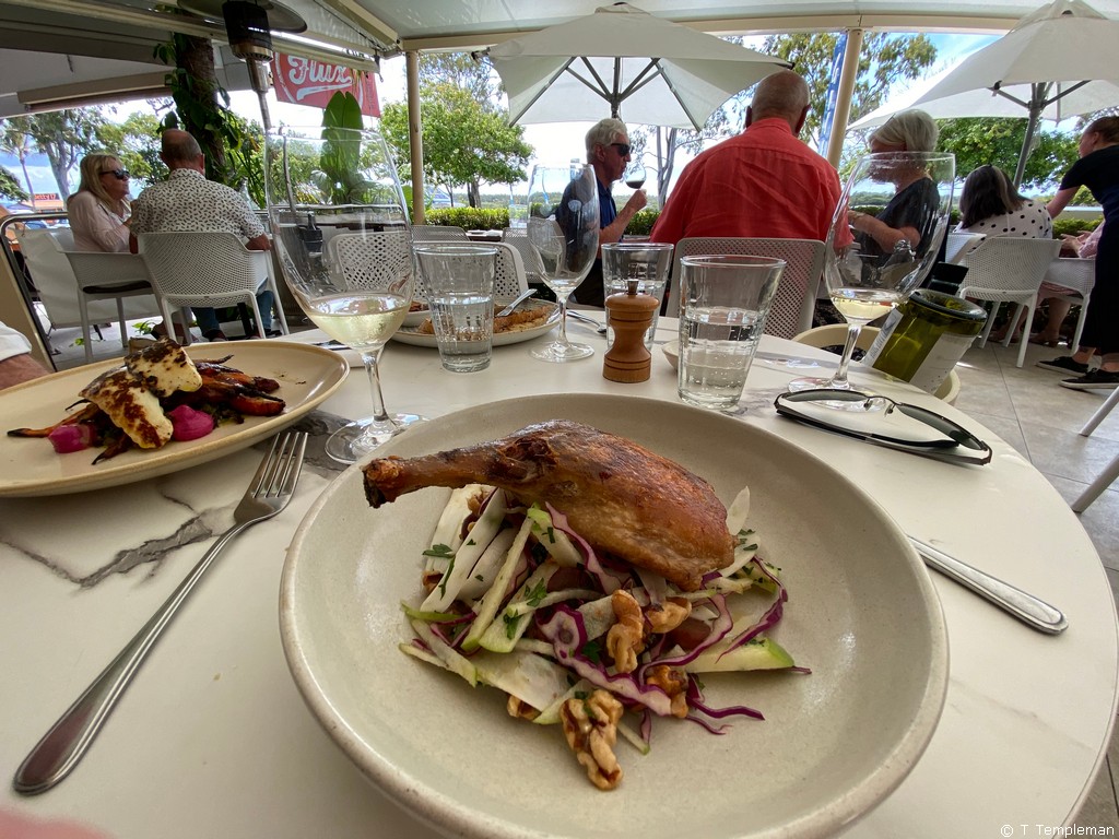 Gusto Riverfront Restaurant at Noosa