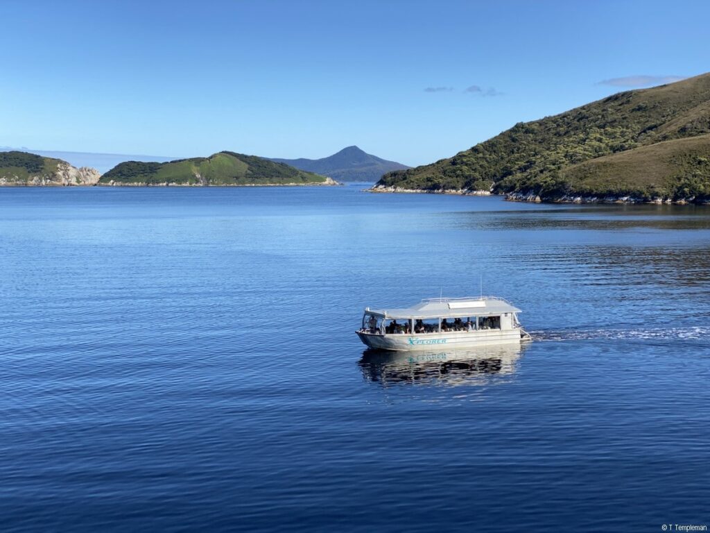Port Davey in Tasmania