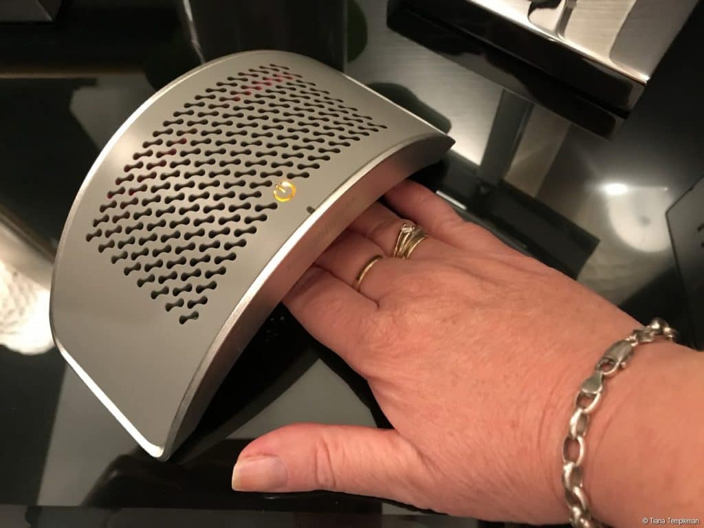 Peninsula Beijing nail dryer