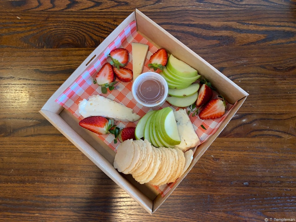 AmazingCo Mystery Picnic treats