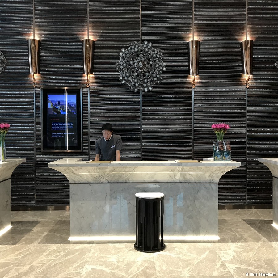 Bangkok Marriott Hotel The Surowongse