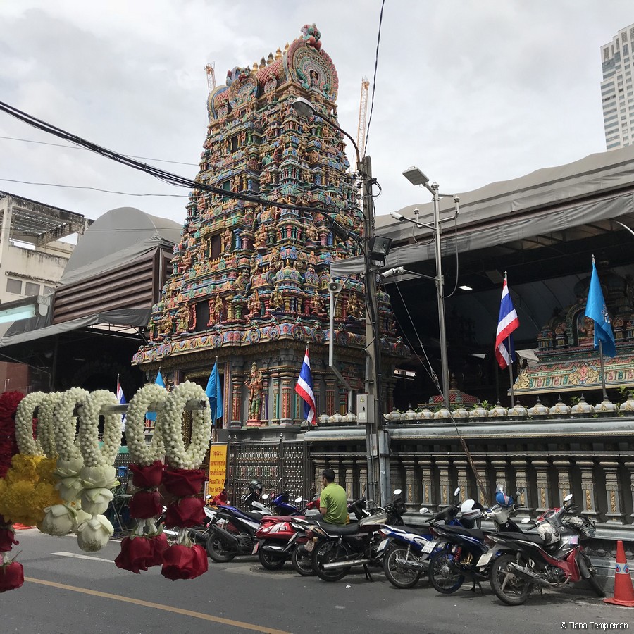 Sri Maha Mariammam Temple