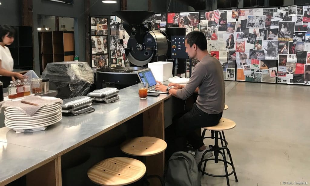 Warehouse 30 Bangkok