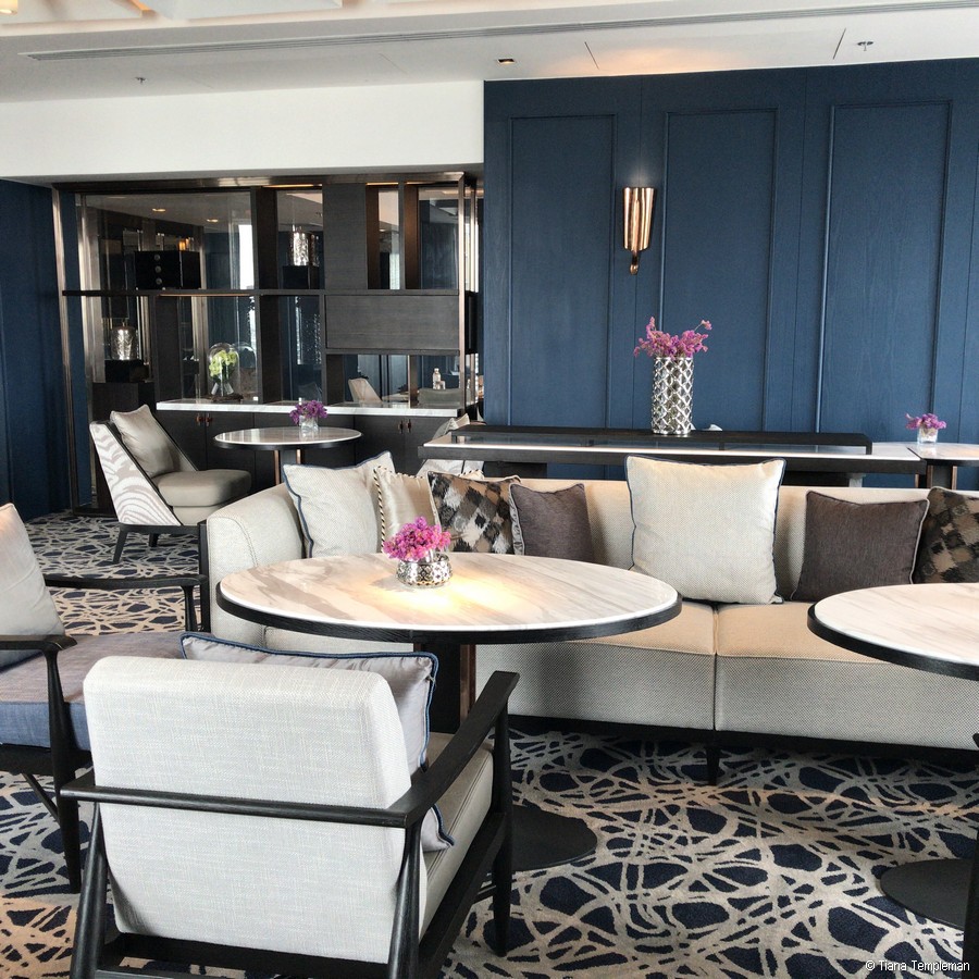 Bangkok Marriott Hotel The Surowongse M Club