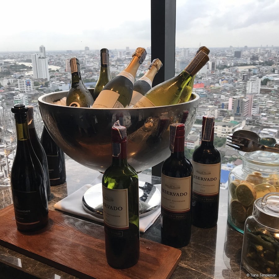 Bangkok Marriott Hotel The Surowongse M Club