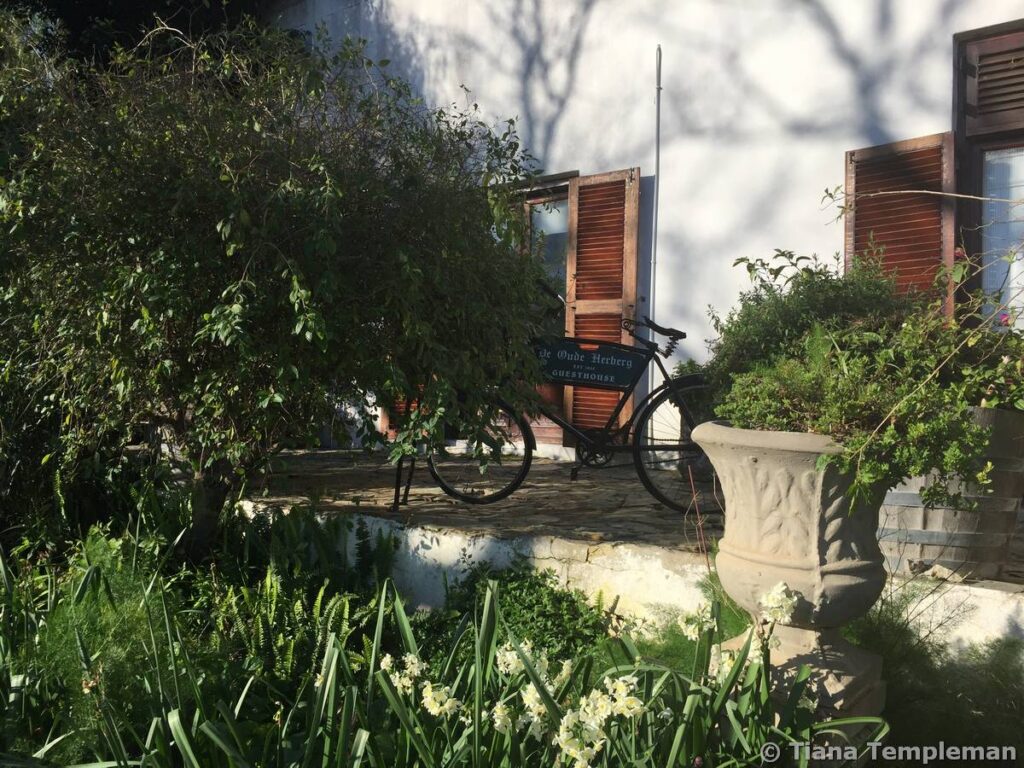 Stroll through pretty towns