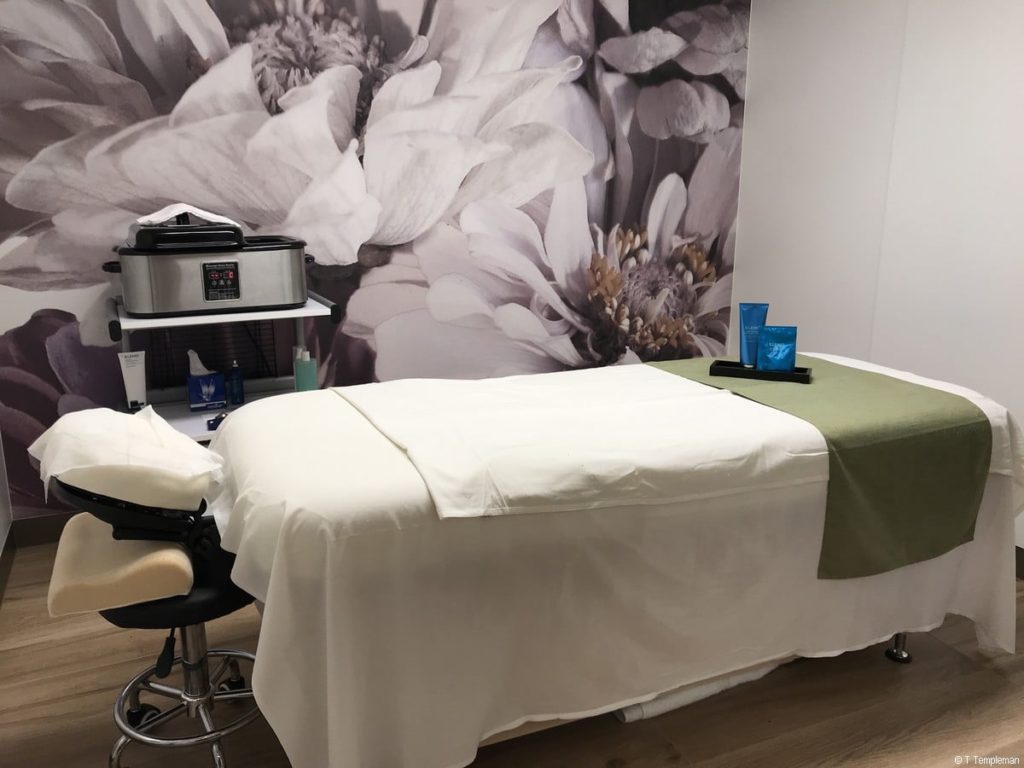 Voyager of the Seas spa