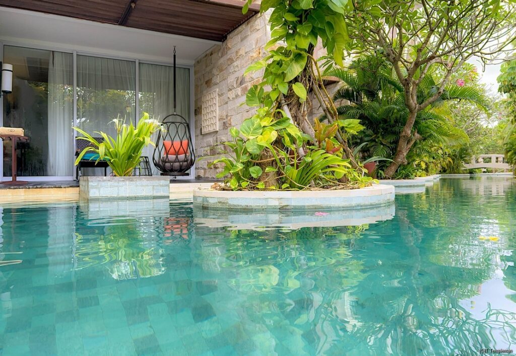 Sofitel Bali Nusa Dua Pool Access Room