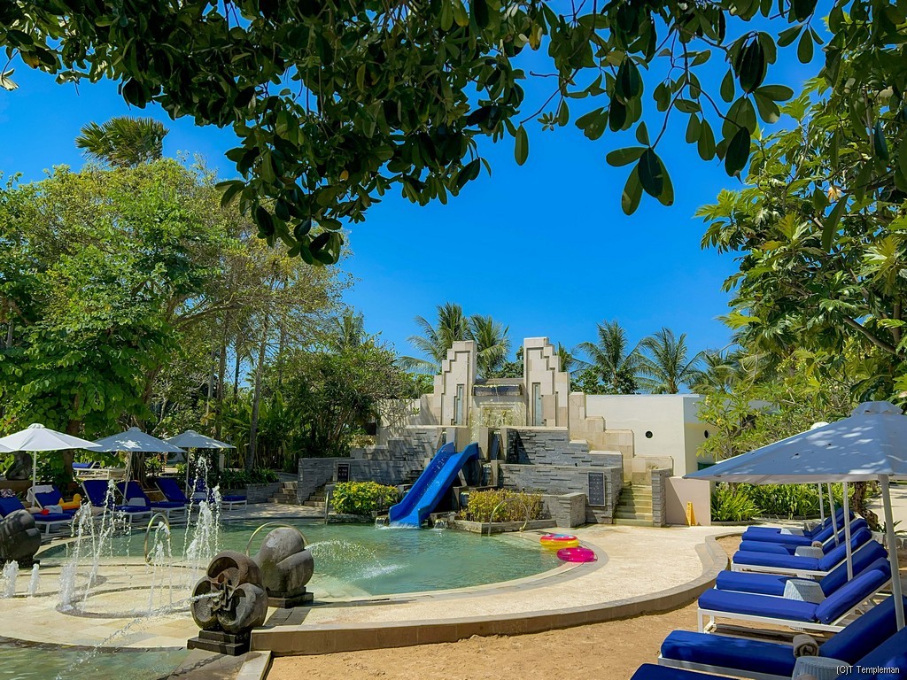 Kids Club water park