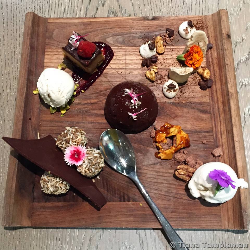 Capri by Fraser Brisbane dessert