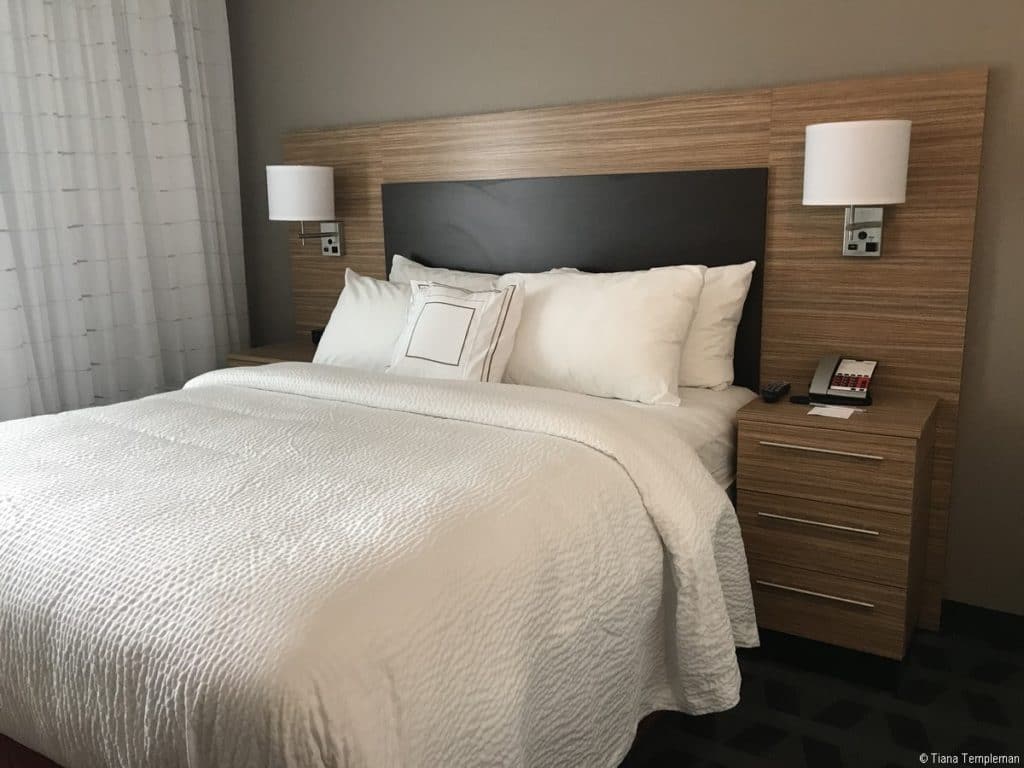 TownePlace Suites Titusville Kennedy Space Center bedroom