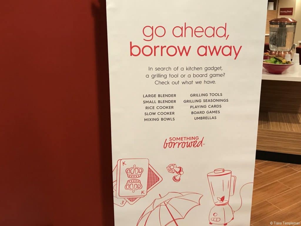 TownePlace Suites Titusville Kennedy Space Center extras