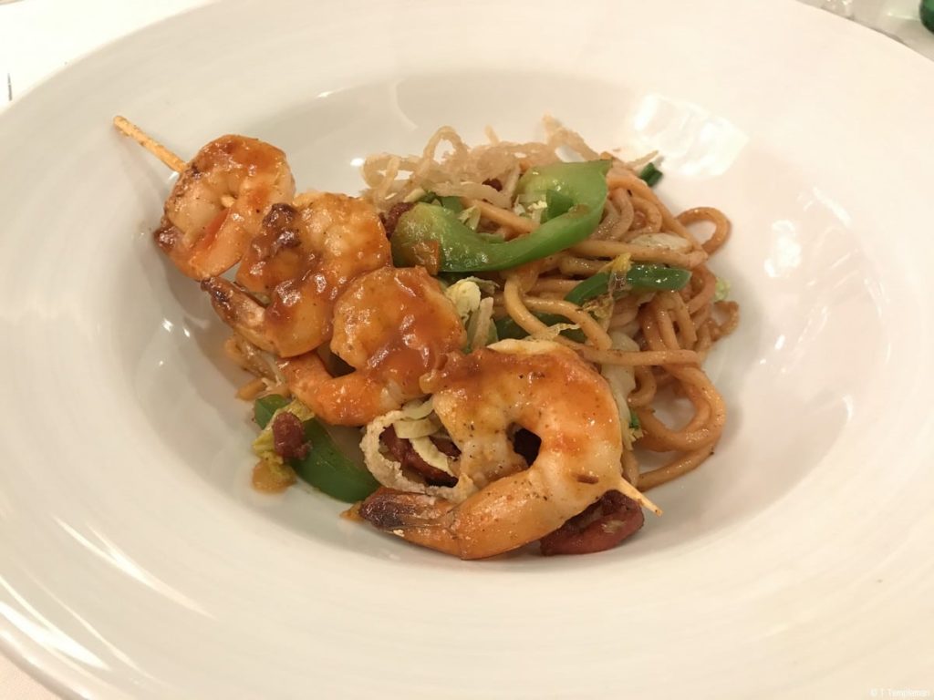 Main dining room dish