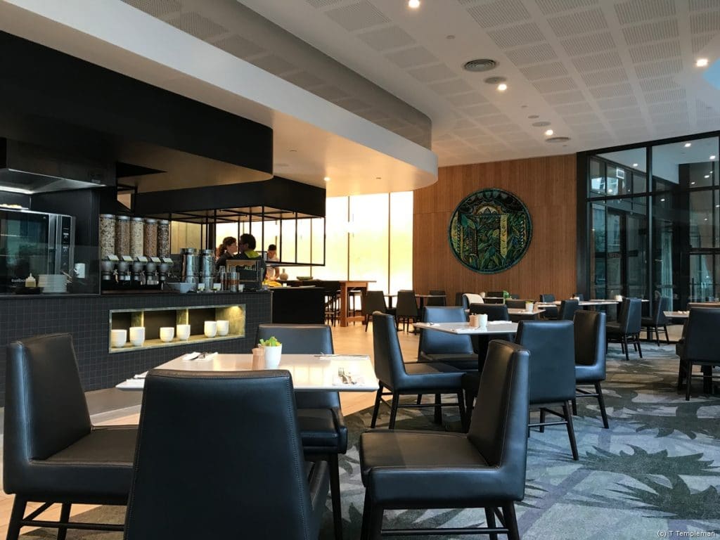 Westin Brisbane Eden Restaurant