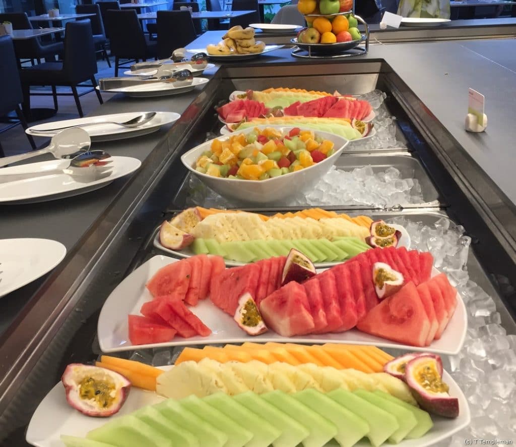 Westin Brisbane Eden Restaurant