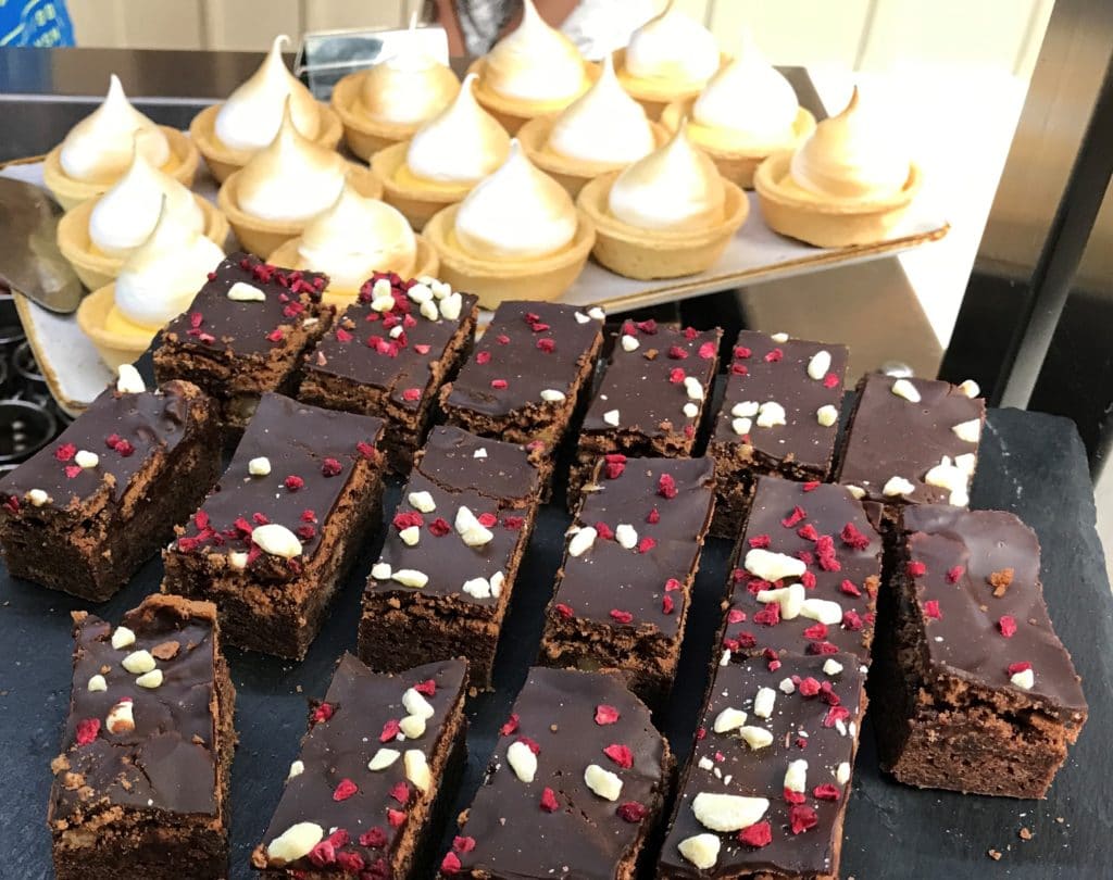 TSS Earnslaw cruise lunch