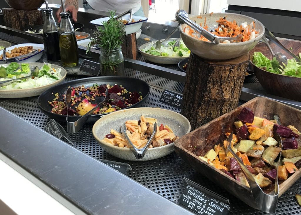 TSS Earnslaw cruise lunch