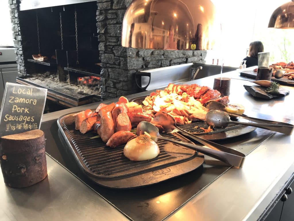 TSS Earnslaw cruise lunch