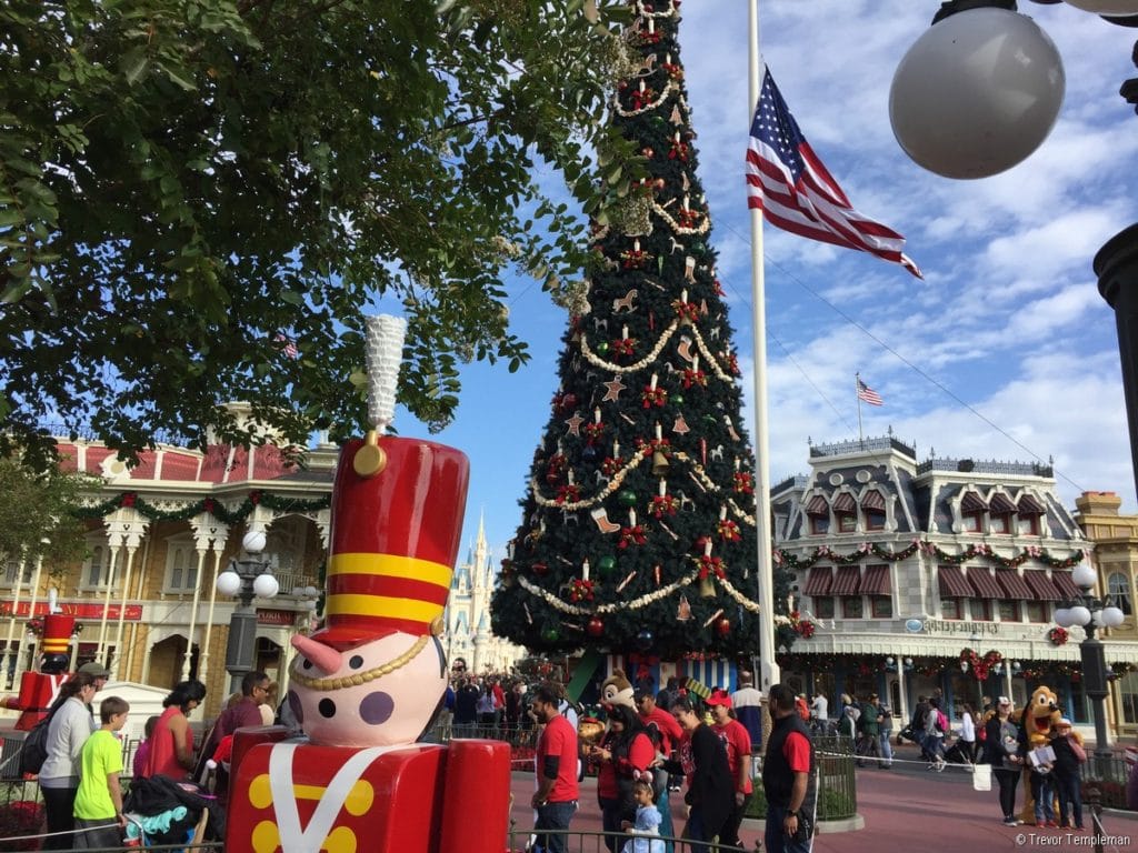 Walt Disney World Christmas